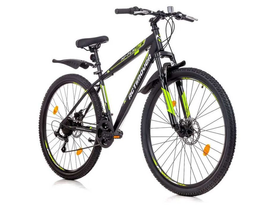 Велосипед Actimover MTB 29" Hi-Fly v2