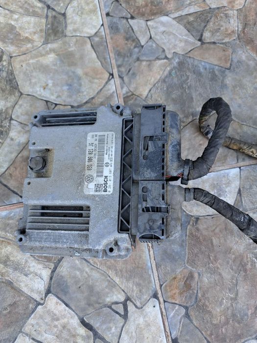 Compresor clima vw jetta 2.0 tdi