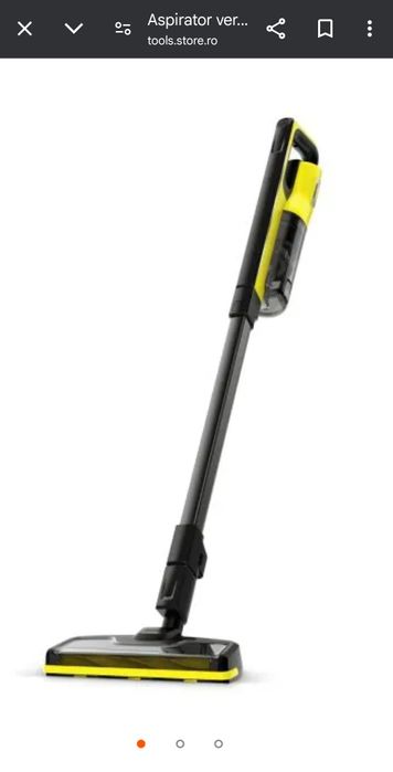 Aspirator vertical fara fir