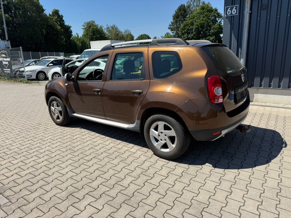 DACIA Duster 2011 — imagine 2
