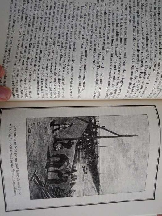 Jules Verne – Claudius Bombarnac. Kéraban Încăpățânatul (Ed. Adevărul)