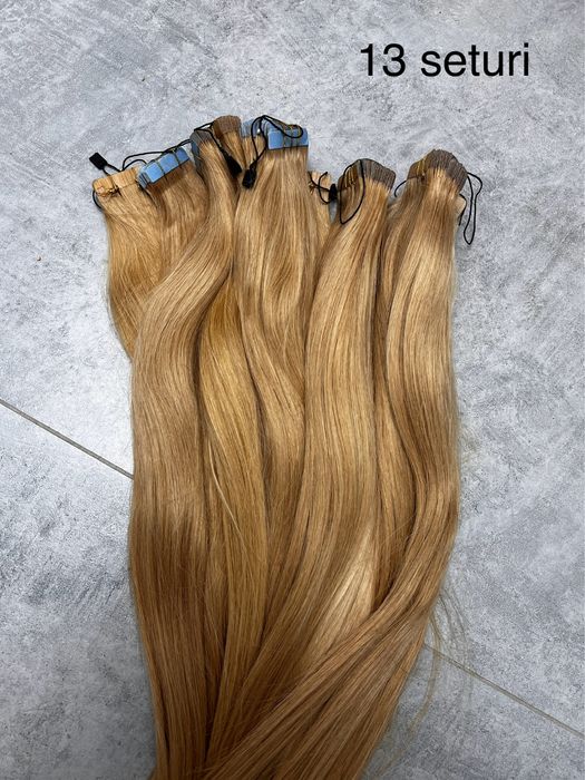 Vand extensii par natural