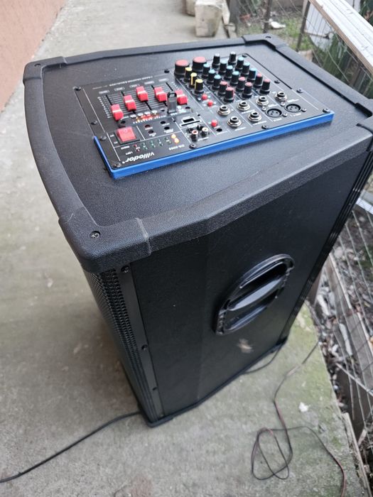 Boxe Viliodor in stare foarte buna