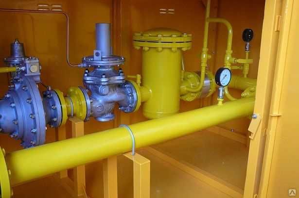 Газовое обслуживание для организаций и предприятий