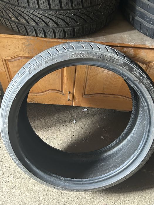 Гуми 215 35 19 всесезонни