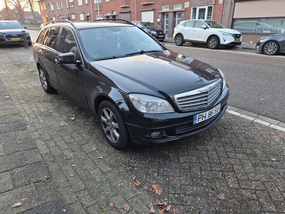 Mercedes C200 combi
