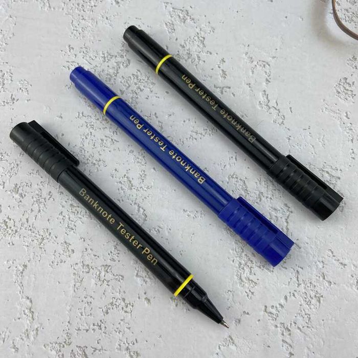 Маркер за фалшиви банкноти