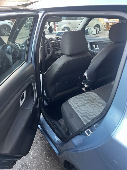 Škoda Fabia 2009 gpl, 2.317 € — imagine 4