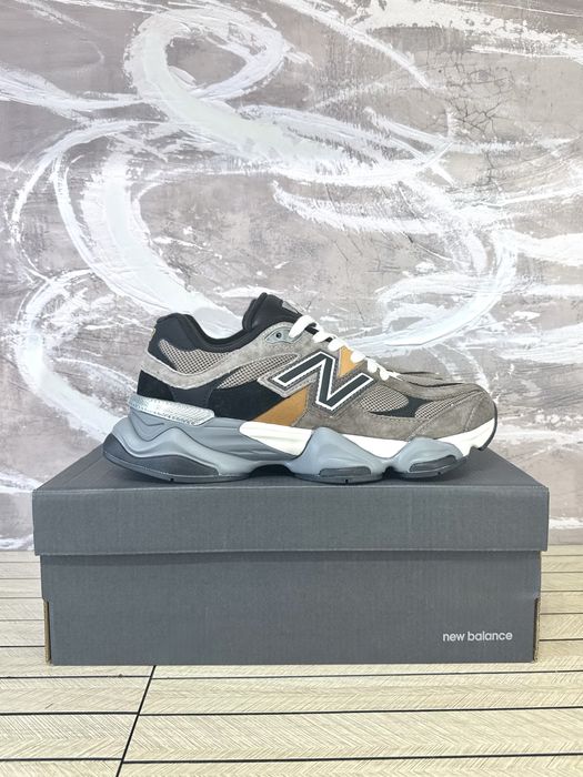 New Balance 9060 Dark Mushroom
