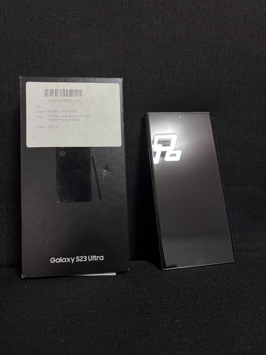 Samsung S23 Ultra 256 GB 8 GB RAM