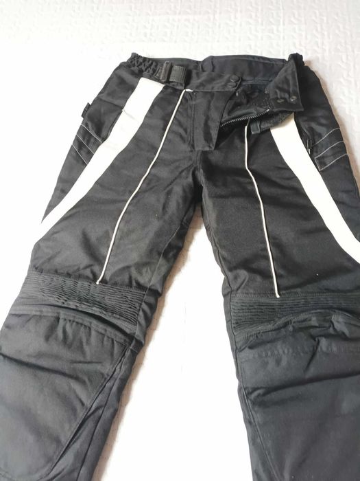 Pantaloni moto XS dama