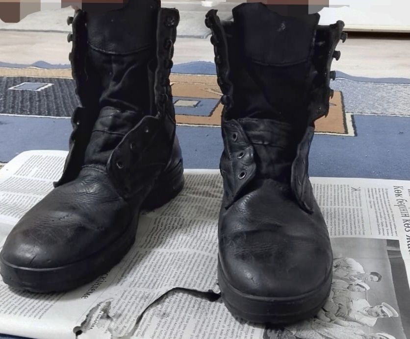 Летние берцы, 42р