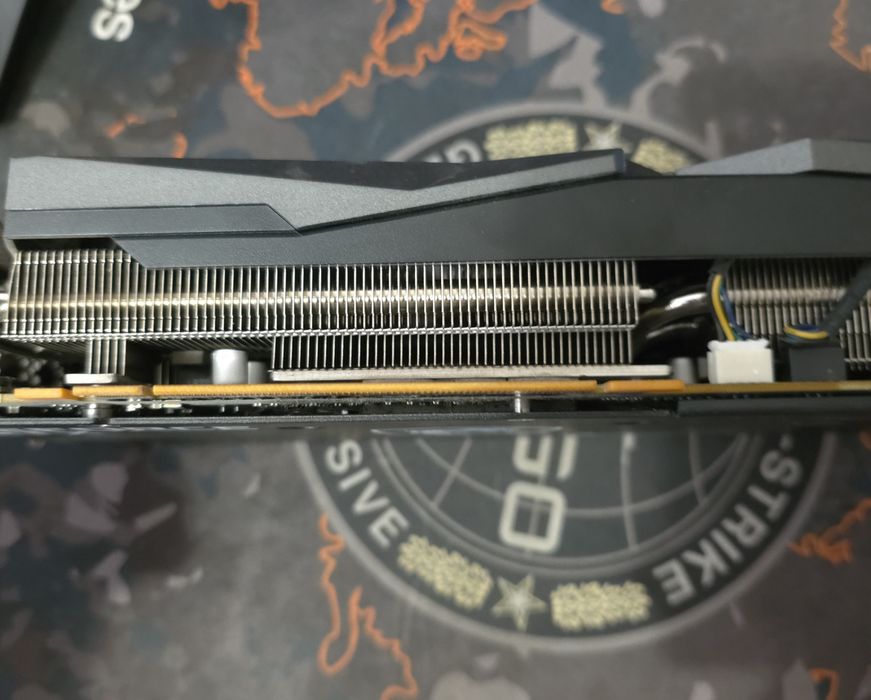Видеокарта MSI 3060  12 gb