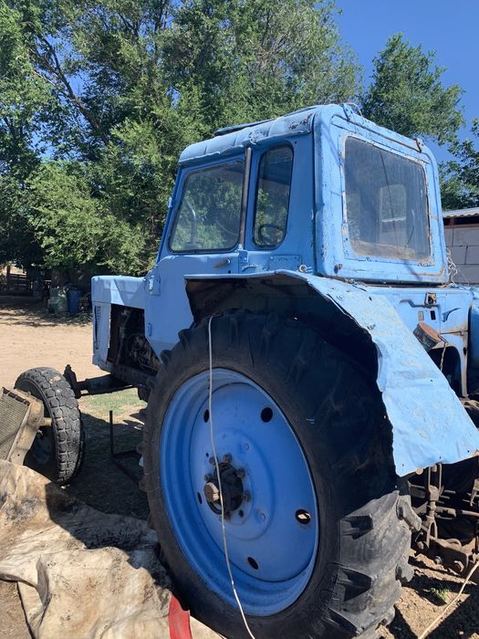 Продаю трактор МТЗ 80