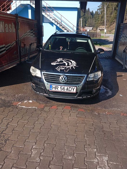 Vând Passat  B6,an 2007,2.0 diesel,acte la zi ,ofer fiscal!