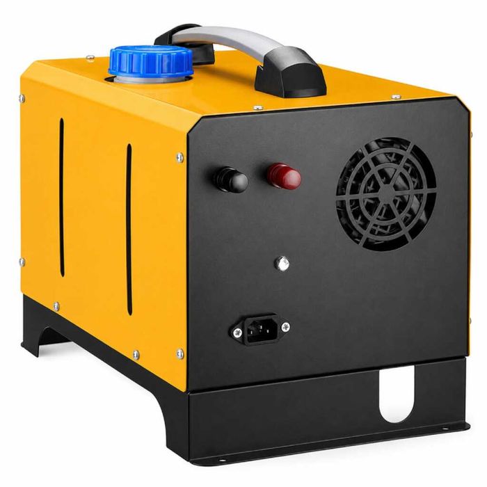 Дизелова печка 8 kW 12/24V - мощна топлина навсякъде