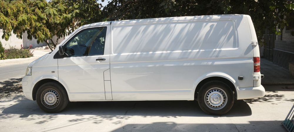 Volkswagen transporter t5