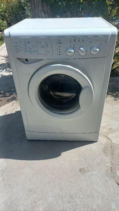Продам стиральная машина (индэзит)