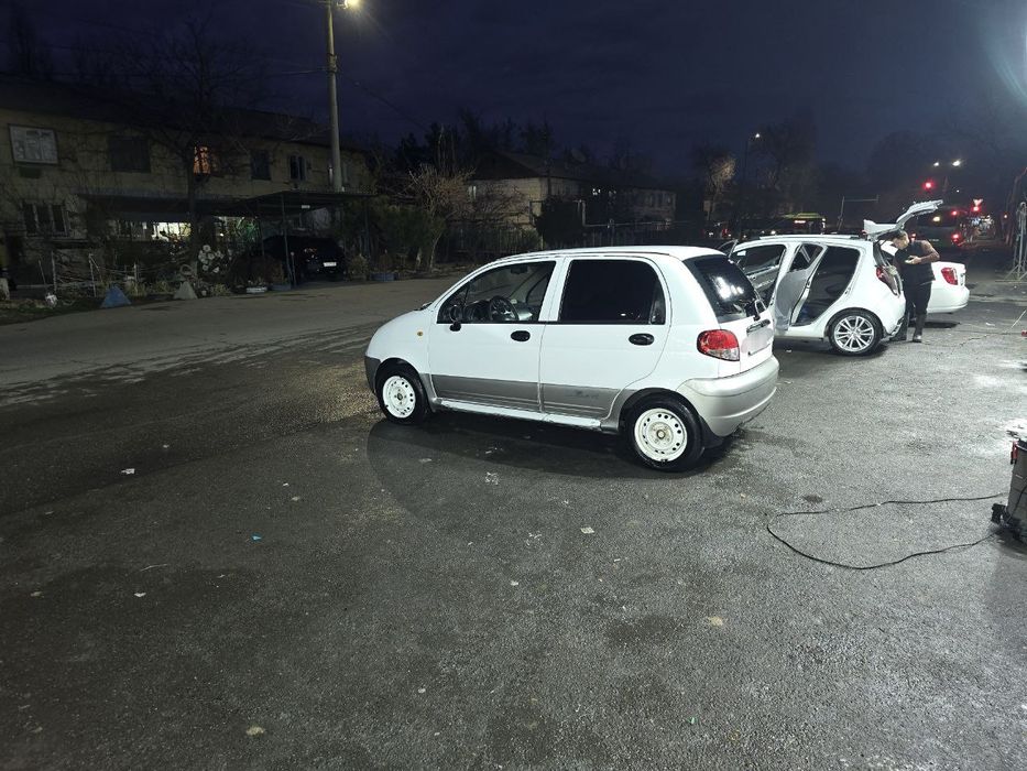 Матиз Бест 2010 года