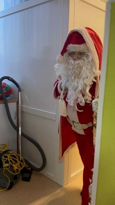 Mos Craciun la CLUJ - pentru ACASĂ / la serbare / la gradinita