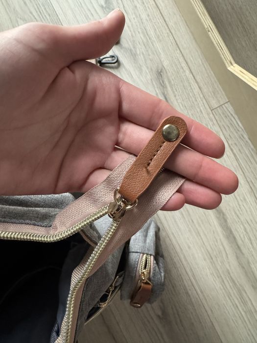 Rucsac multifunctional pentru bebelusi