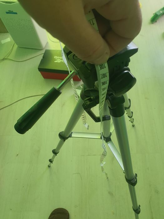 Статив , тринога стойка камера или телефон видео заснемане