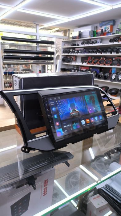 Hyundai Elantra андроид