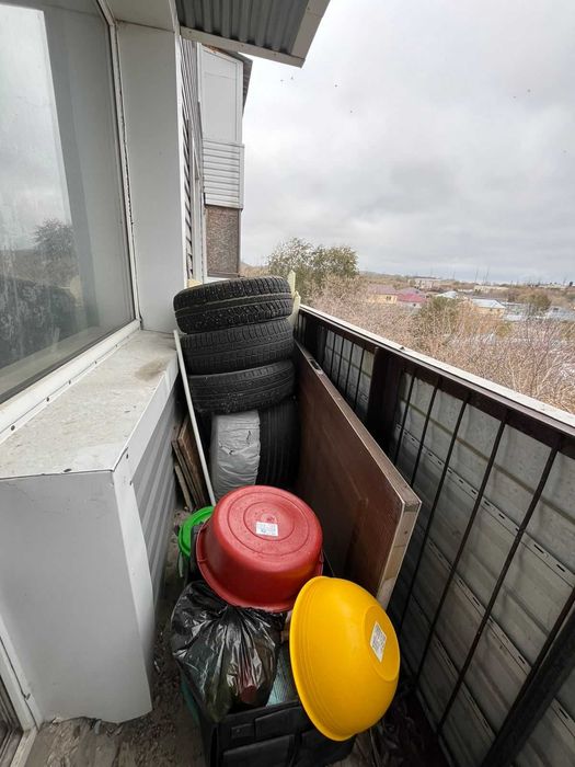 Однокомнатная, Старый город