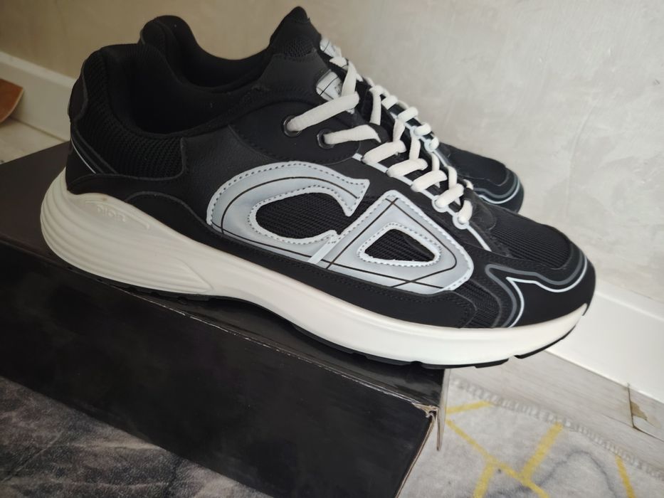 Dior b30 кроссы 42 разм