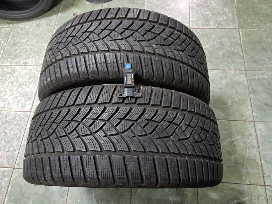 2 anvelope 255/35 R21 Goodyear