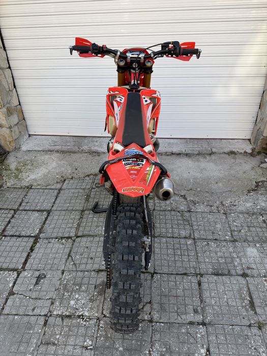 Beta 300rr 2015 стартер