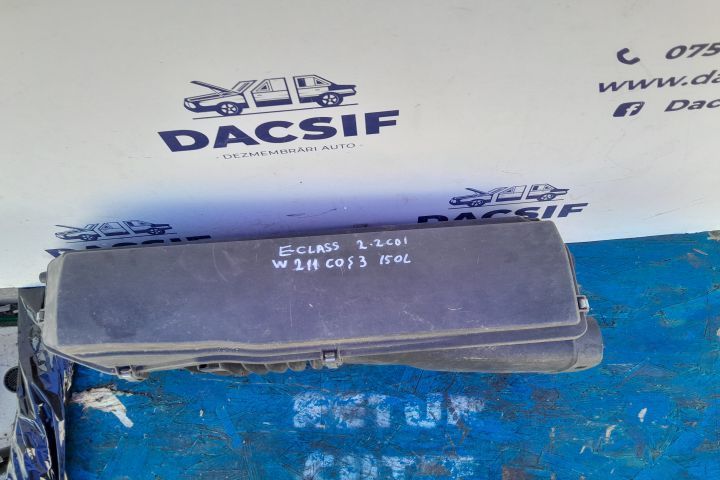 CARCASA FILTRU AER A6460900201 - 2.2 CDI A6460900201 - 2.2 CDI Merced