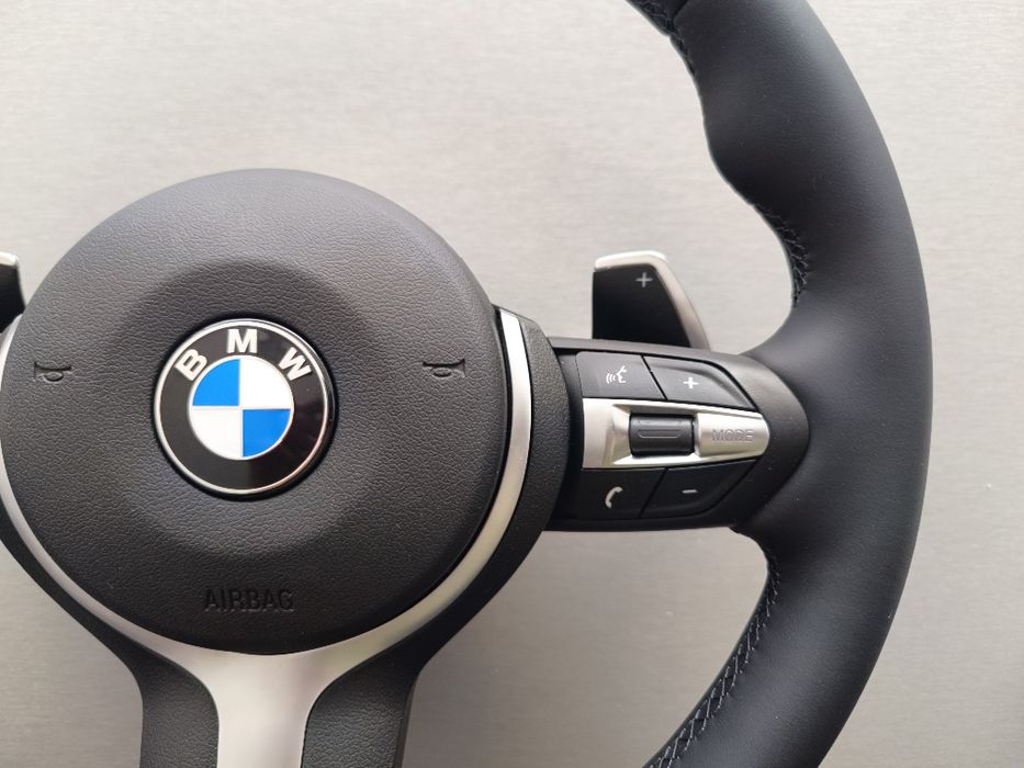 М волан за BMW F10 F06 F07 F32 F30 F36 F33 F48 F25 F15 F16