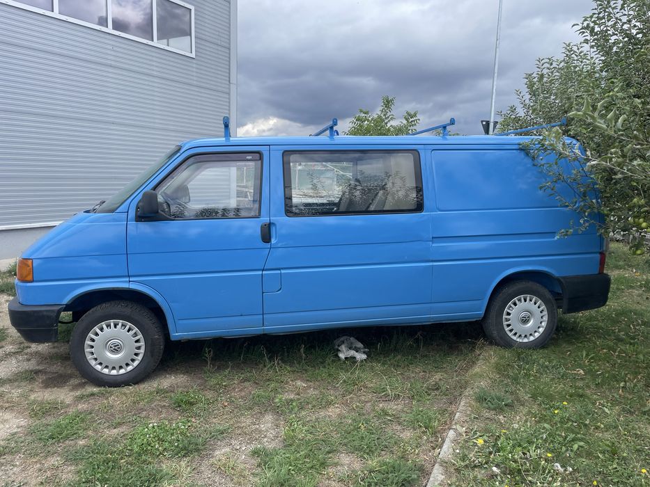 VOLKSWAGEN Transporter 1995 — imagine 2
