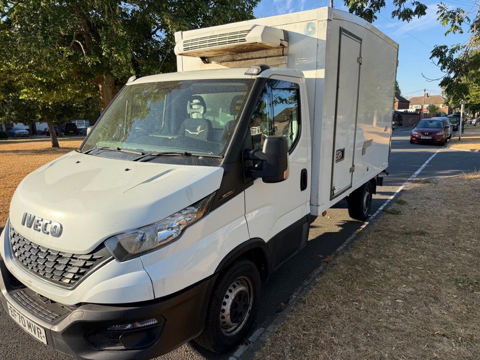 Iveco daily 2021