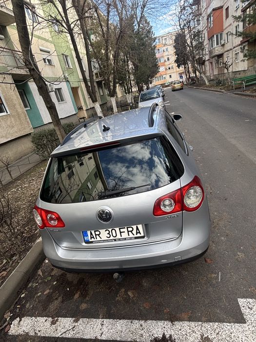 Volkswagen Passat B6 – 2010 – Stare foarte bună