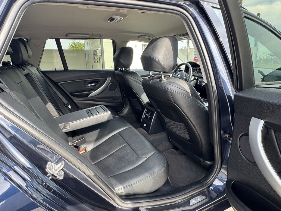 Bmw 320 2015 Automat/bi xenon/distronic/navi mare/piele/rate/garantie