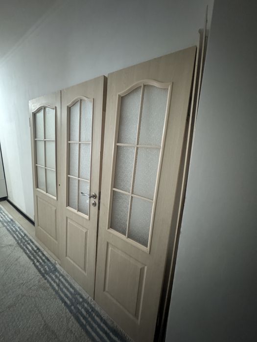 Продам двери 2*60, 2*70, 2*80