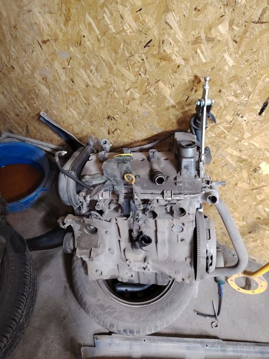 Мотор лада Веста