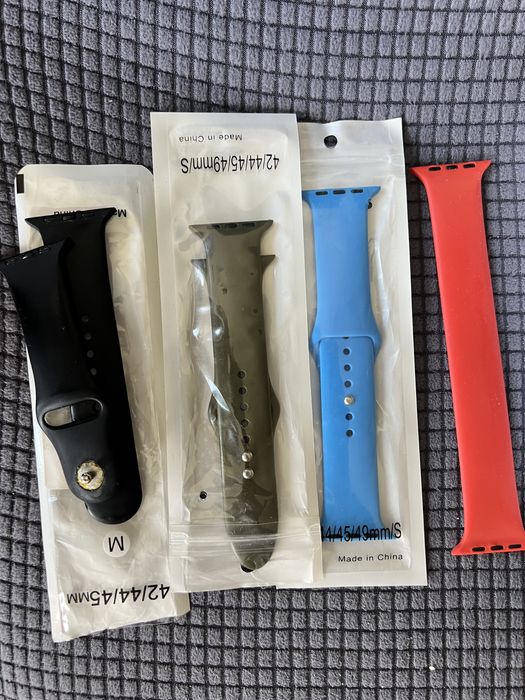 Apple Watch 7 LTE 45 mm