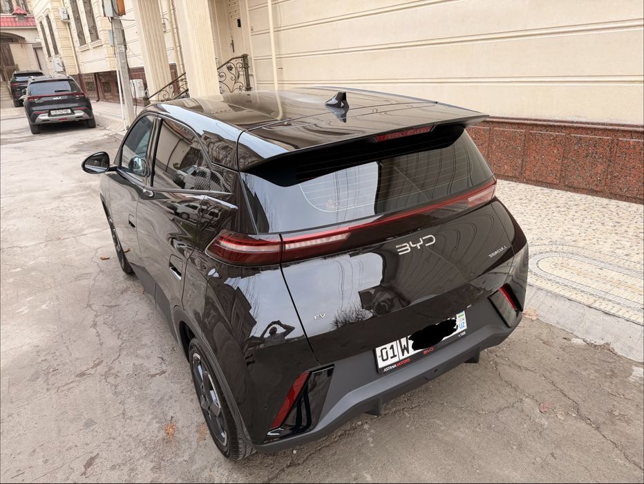 Официальный  Byd SEAGULL 15200$ Ўзимни номимда