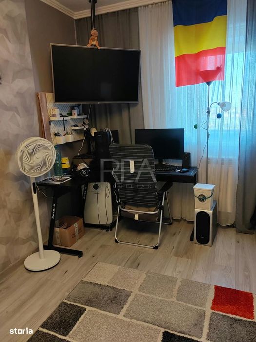 2 camere Doamna Ghica, centrala, an 2012, 55 mp, renovat