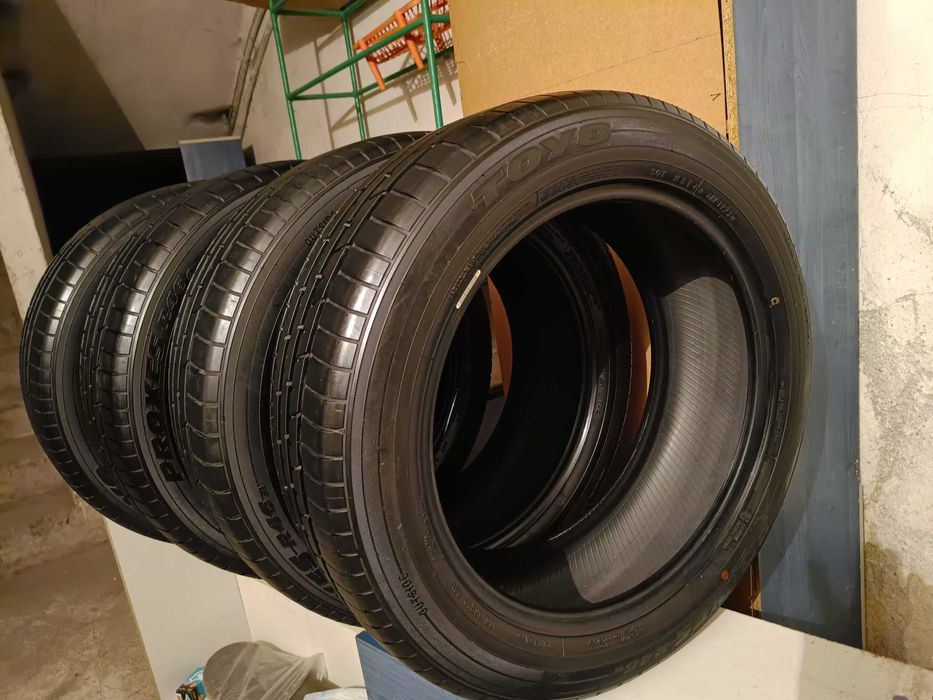 Летни гуми TOYO Proxes R46 225/55/19  DOT 19/2023