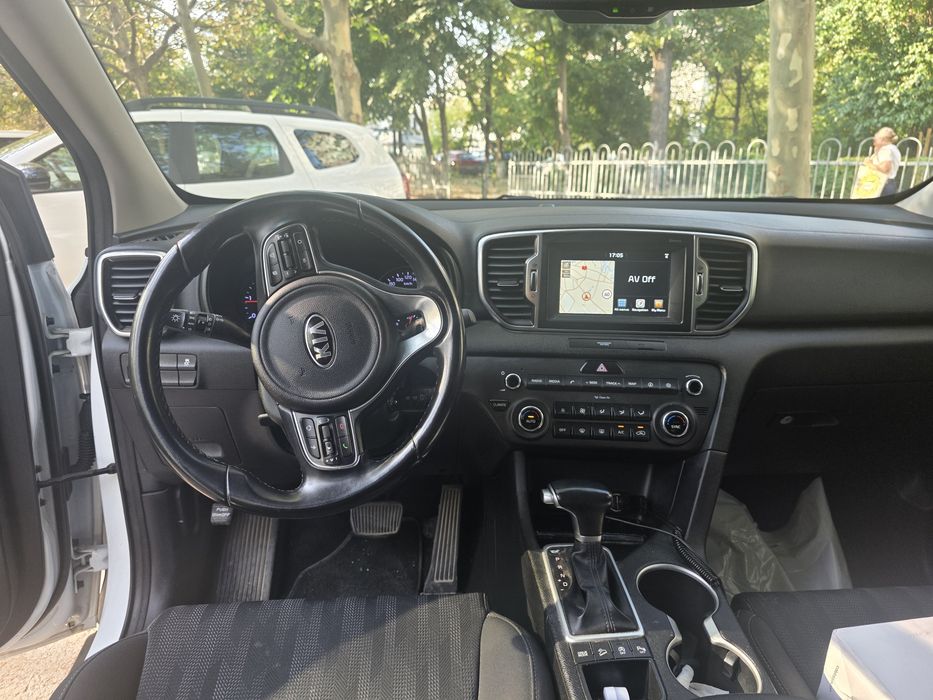 Vand KIA SPORTAGE 2017 doar 113.000km