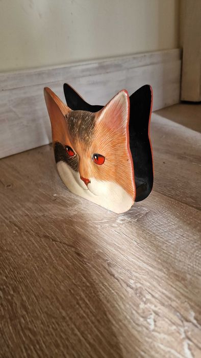 Двустранно Рисуван салфетник, Германия.