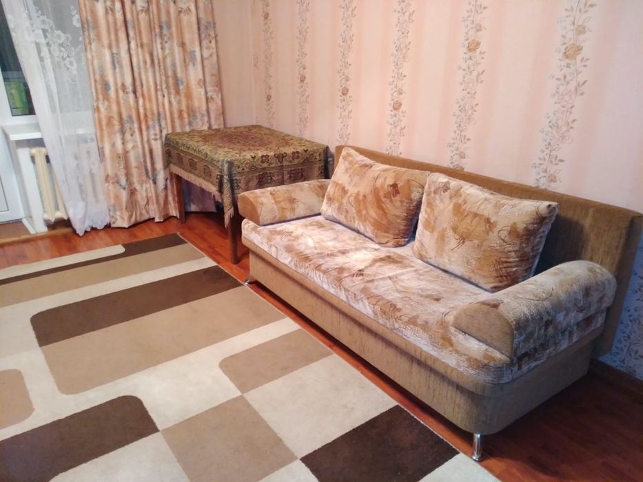 1 ком кв, Океан, маг Ковры, все есть. 110+