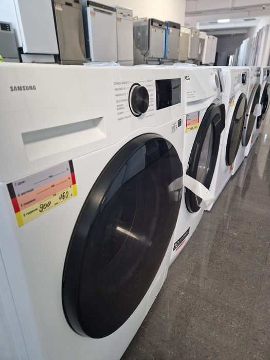 Пералня със сушилня Samsung 9/6 Нова