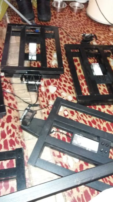 Продам площадки от весов