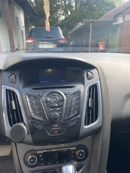 FORD FOCUS 2.0 TDCI cutie viteză automată