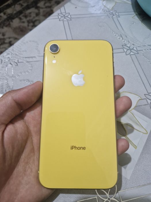 Айфон ХР состояние отлично